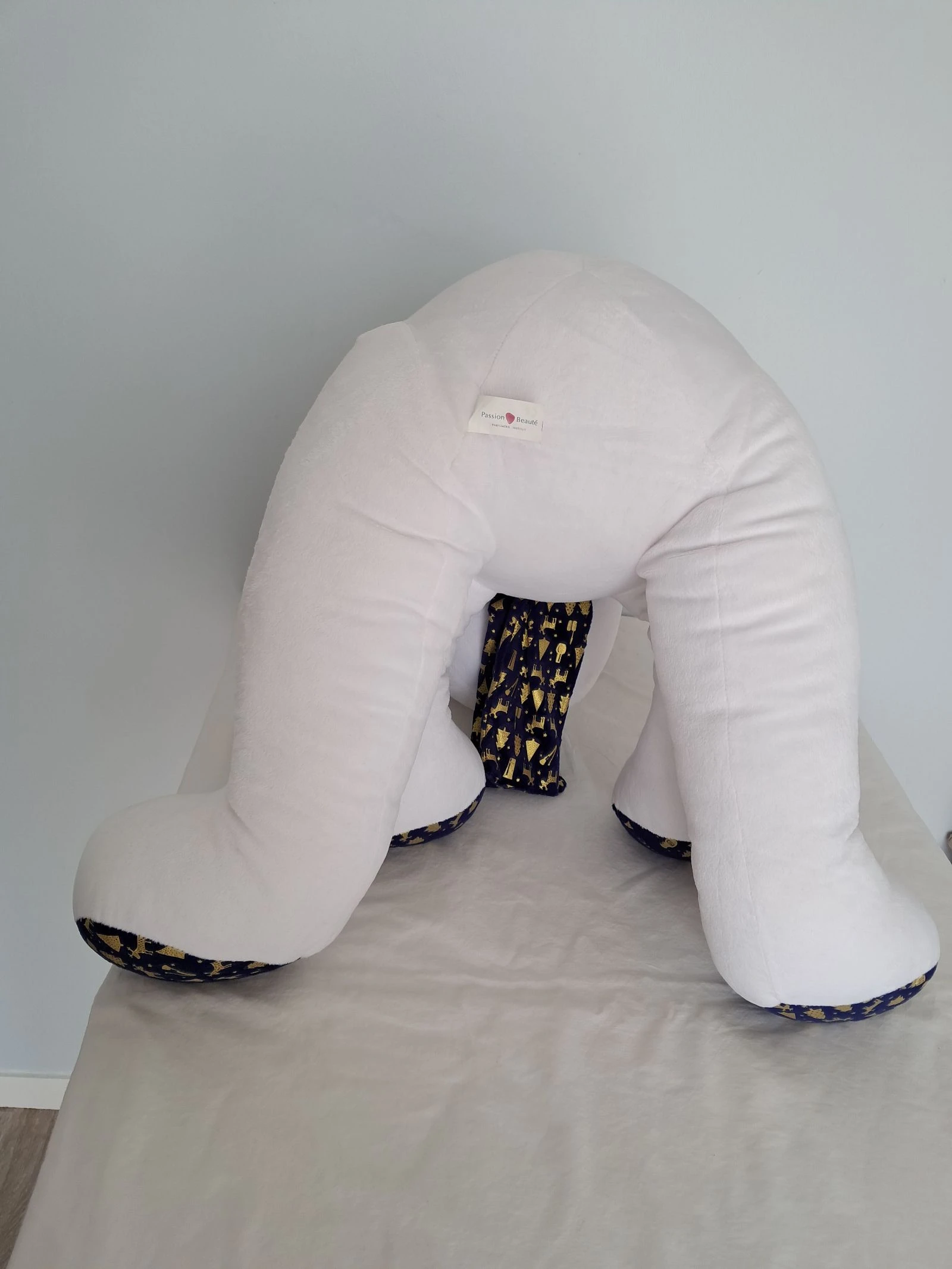 Grand doudou renne passion beauté 2017 65 cm – photo 8